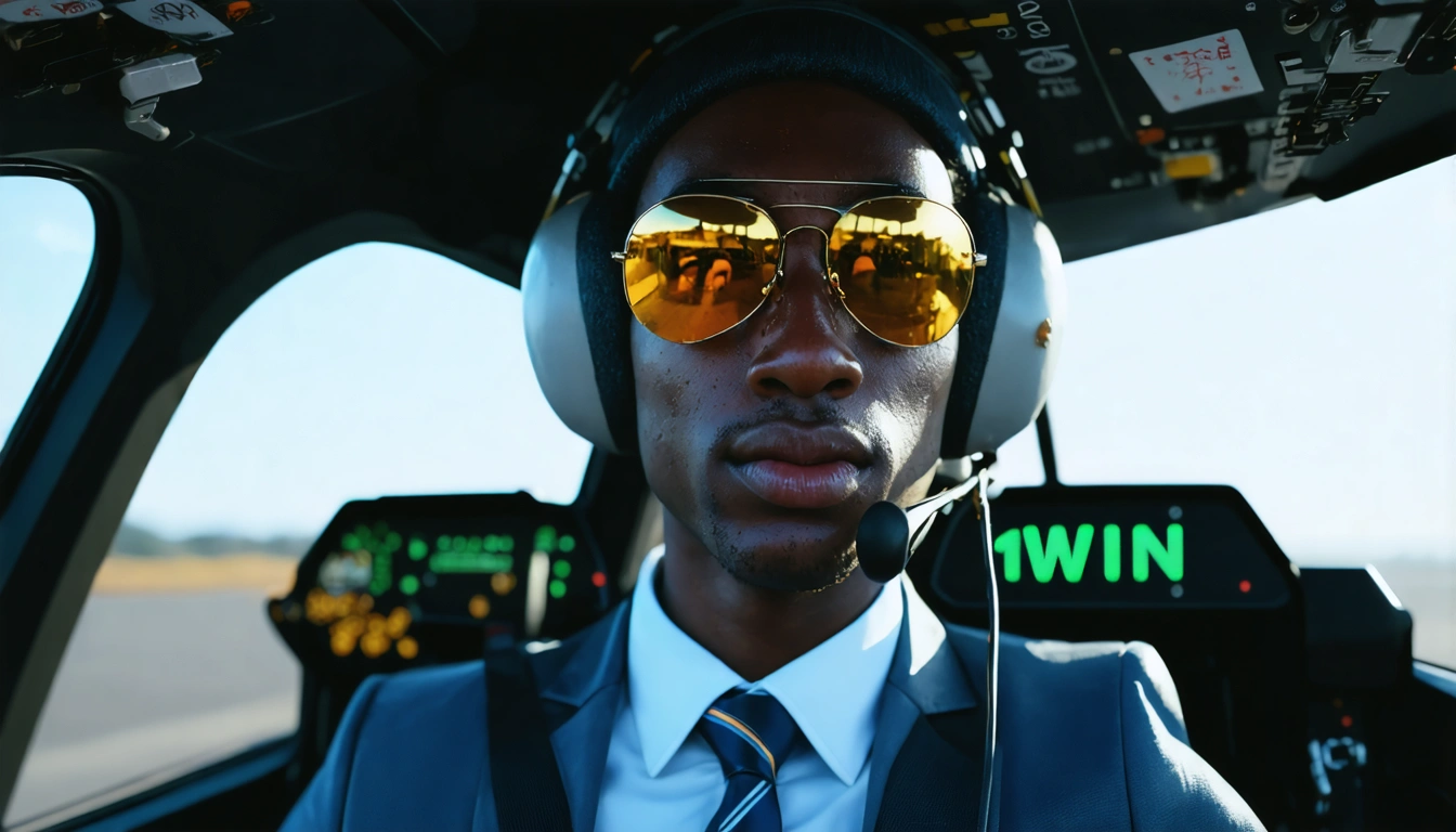 aviator 1Win