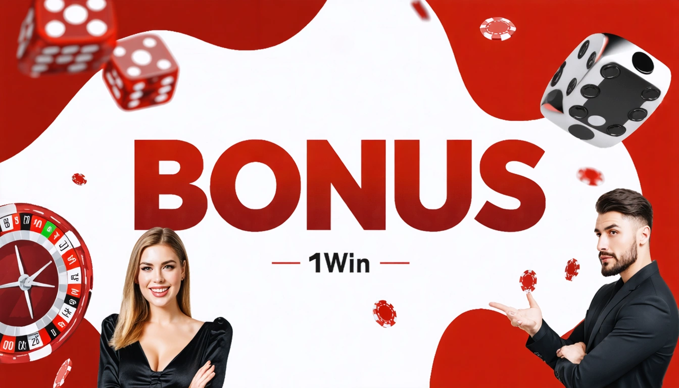 bonus 1Win