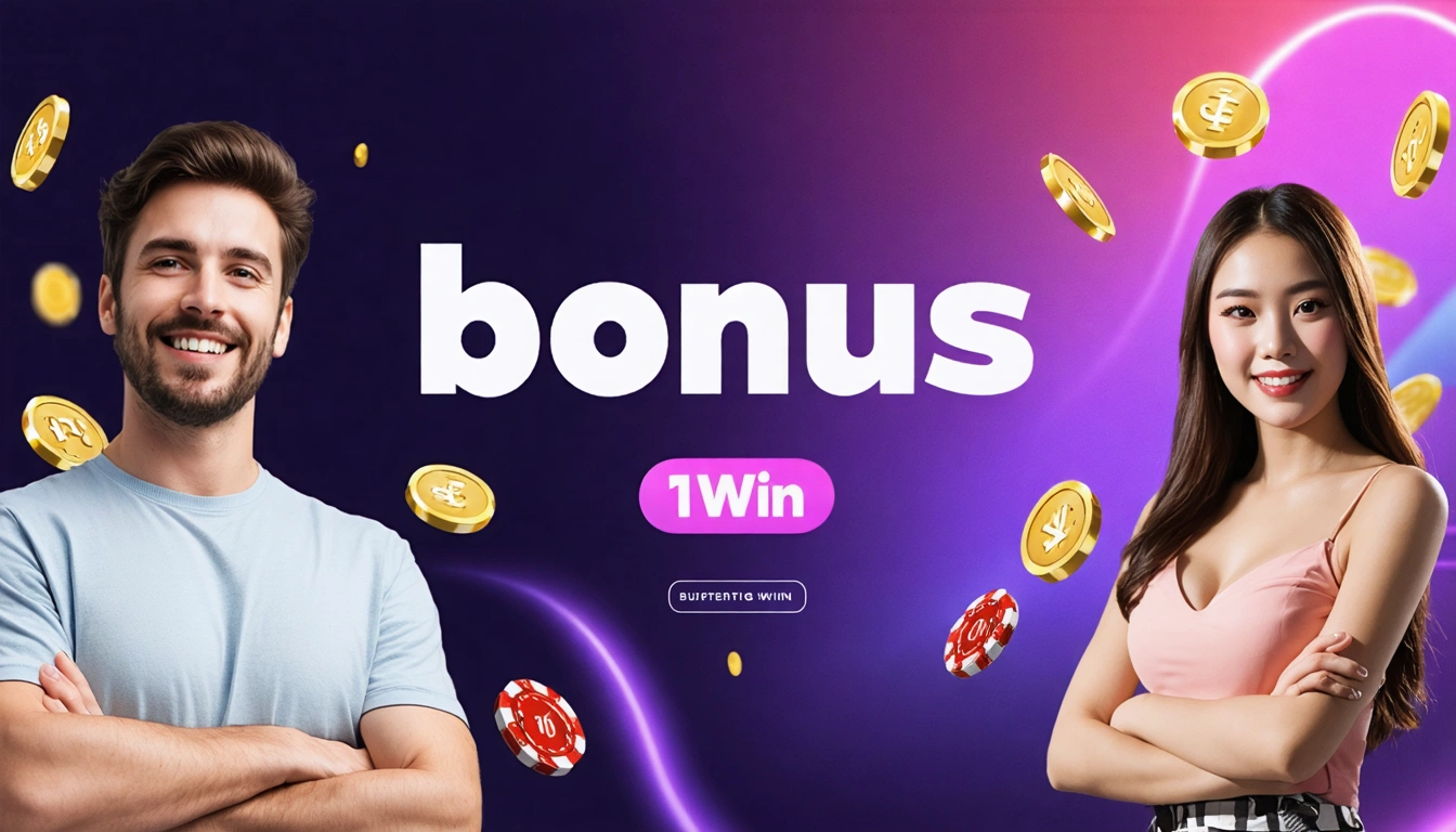 bonus 1Win