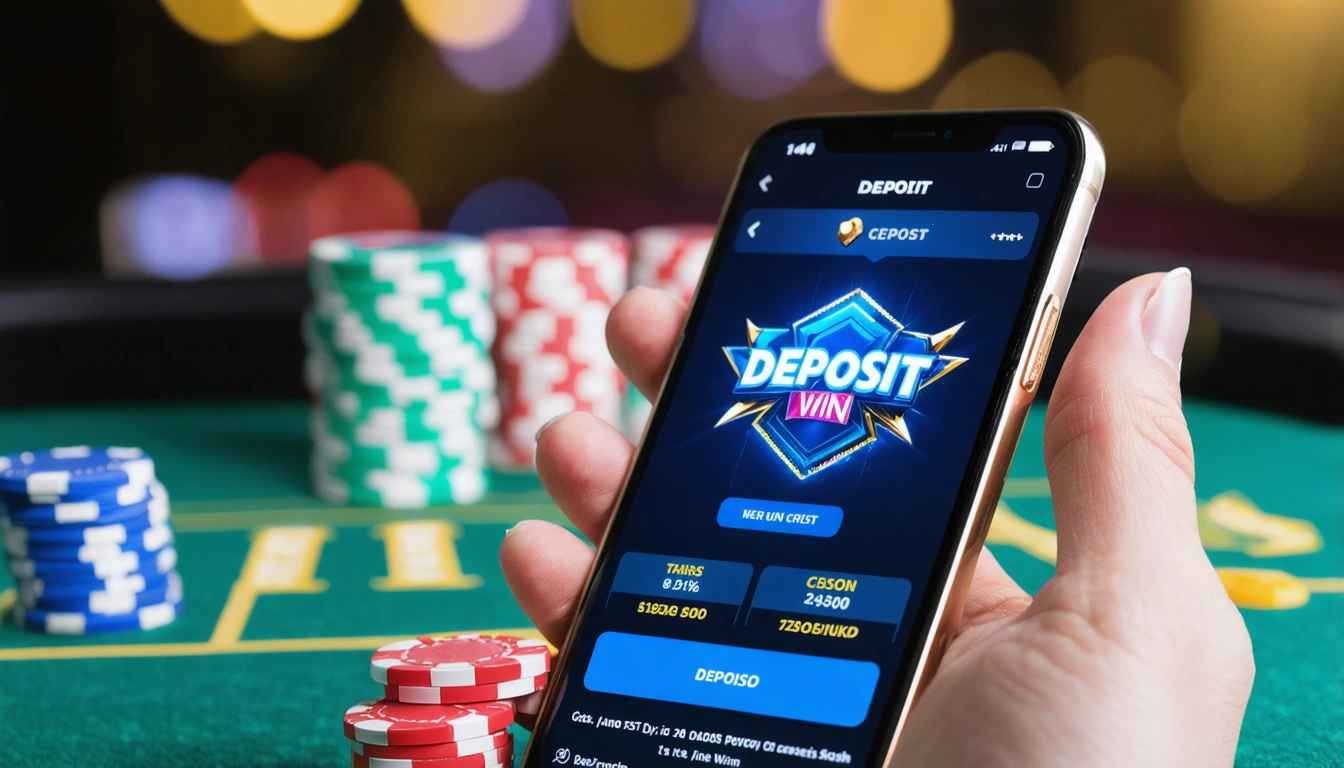 deposit 1Win