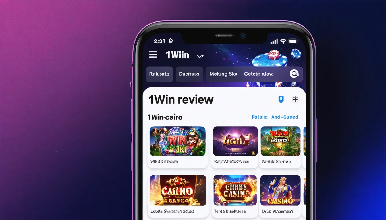 review 1Win