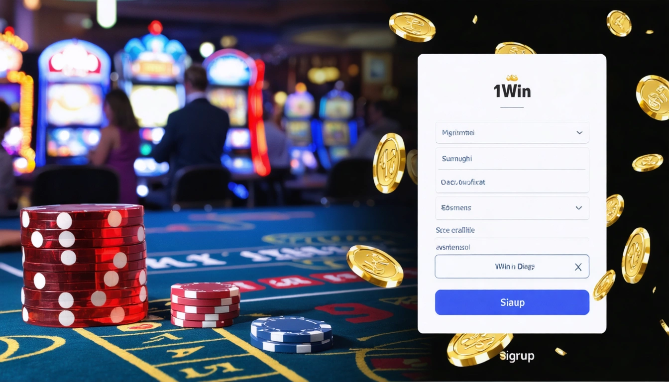 signup 1Win